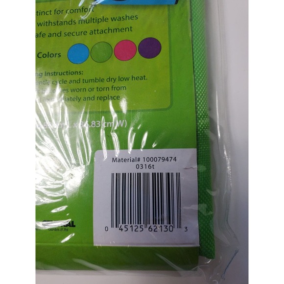 Kaytee Hammock Hanging Sleeper for Small Pets Ferrets Rats Chinchillas, Green - Picture 3 of 4